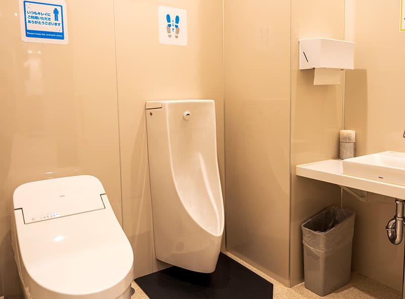 今津診療所トイレ